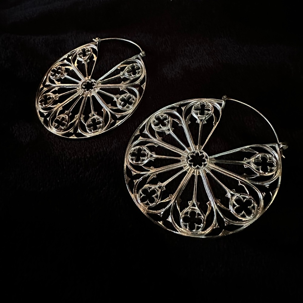 Ask & Embla the Oracle earrings